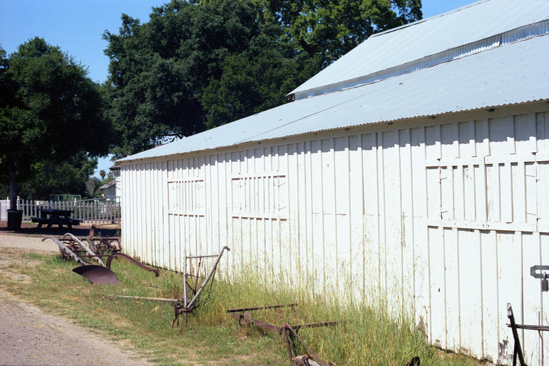 Bernall Ranch, Santa Teresa, Santa Clara County.