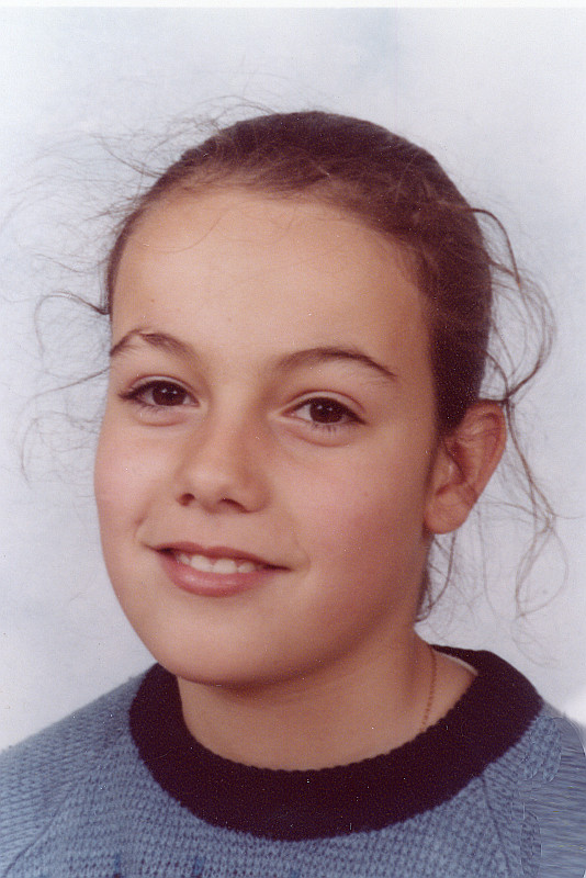 Primavera Owl - Portrait of a girl worth a million words.
