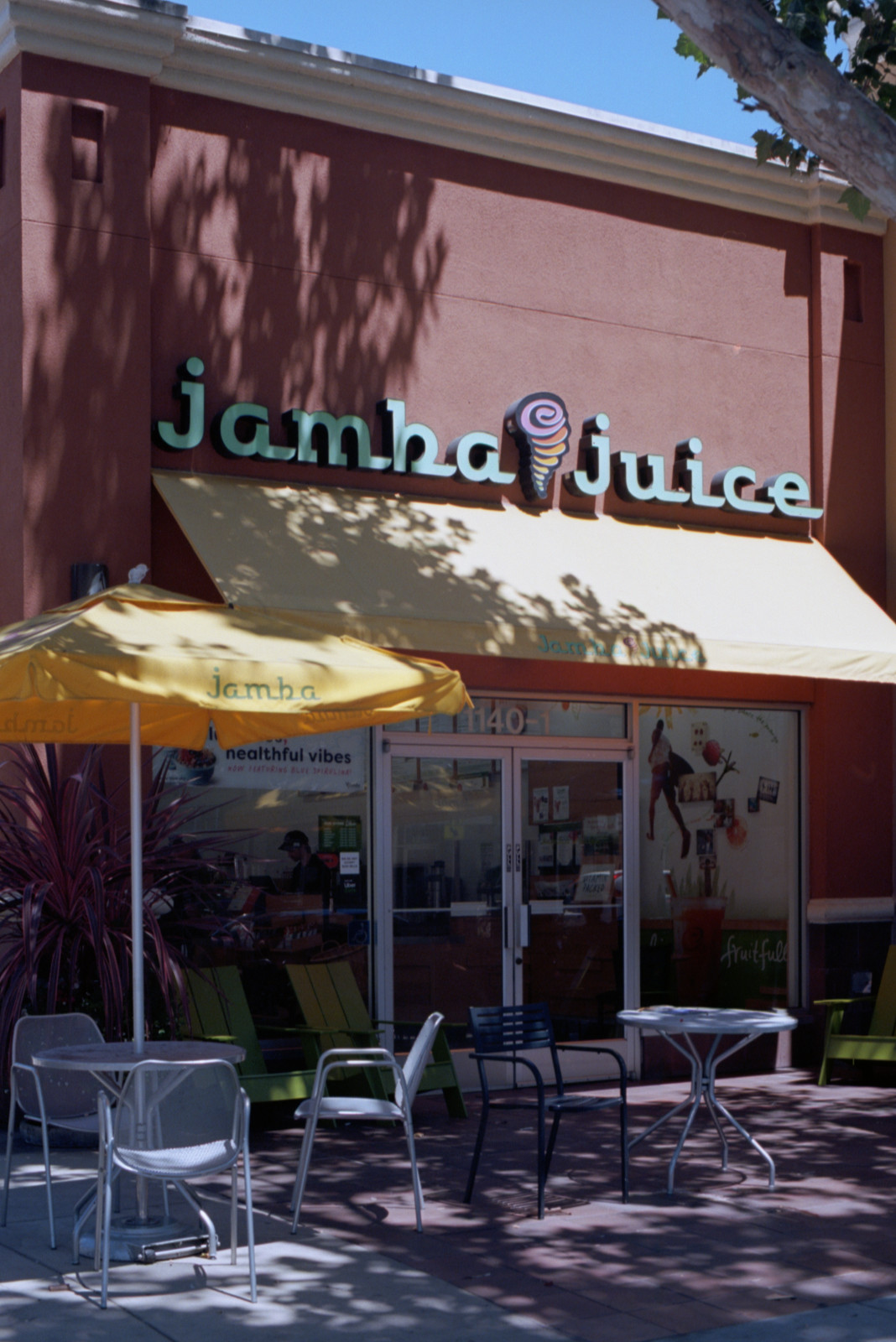 Willow Glen Jamba Juice Refreshment Center